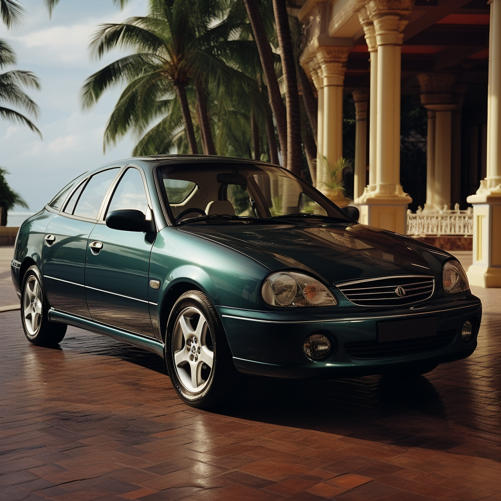 J200Daewoo (2000-2003)