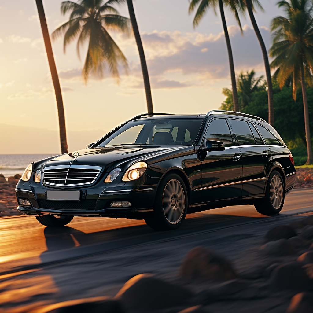 S211 finca 4Matic (2003-2009)