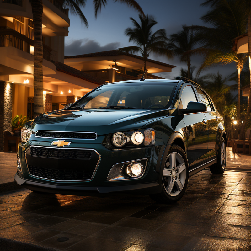 ارفع مستوى سيارة شيفروليه أفيو T200 (2002-2011) مع سجادات الأرضية الفاخرة من Autowin