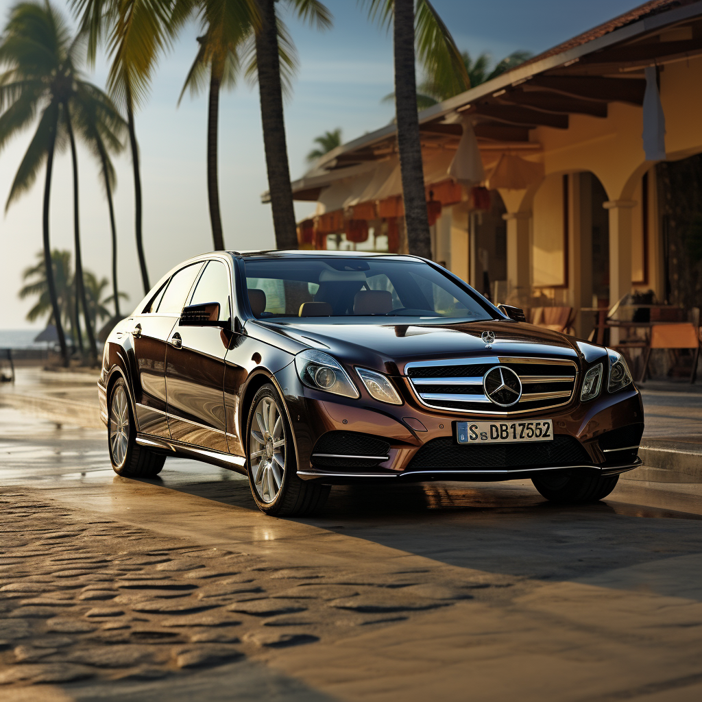 W212 Berline (2009-2013)