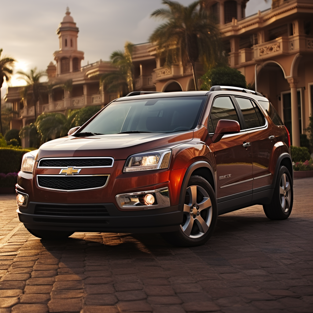 Orlando 5-Seater (2011-2014)