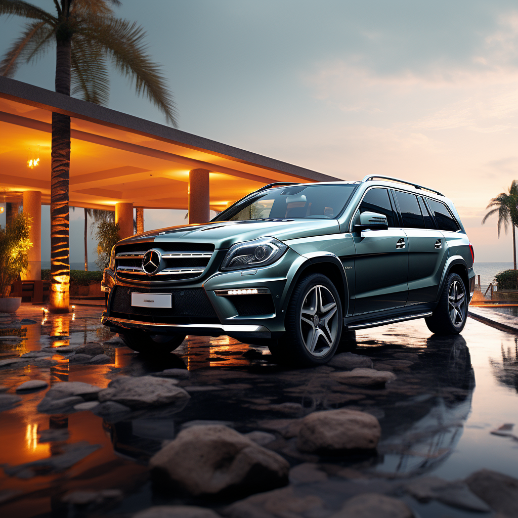 Clase GL X166 (2012-2015)