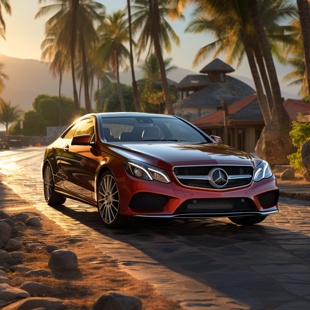 C207 Coupé lifting (2013-2017)