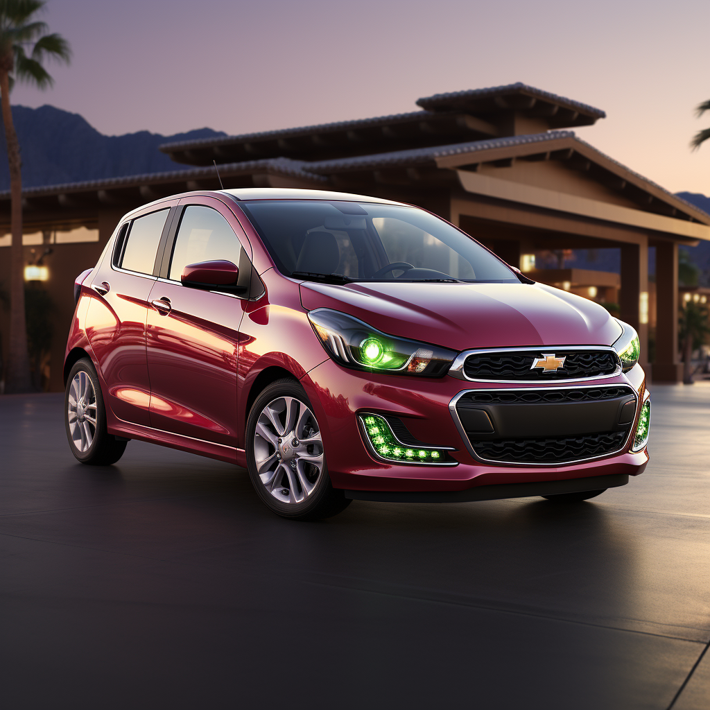 Matiz Hatchback (2016-2024)