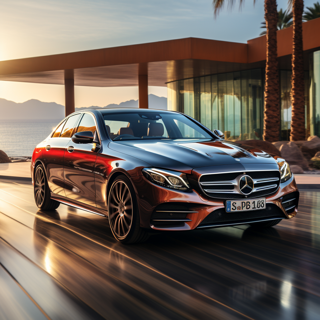 W213 Sedán (2016-2020)