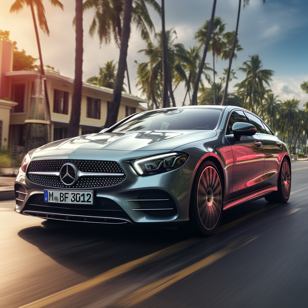 W213 Sedán (2020-2023) Híbrido