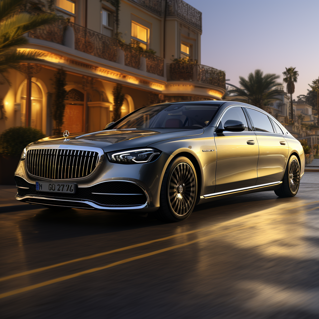 Z223 Maybach (2021-2023)