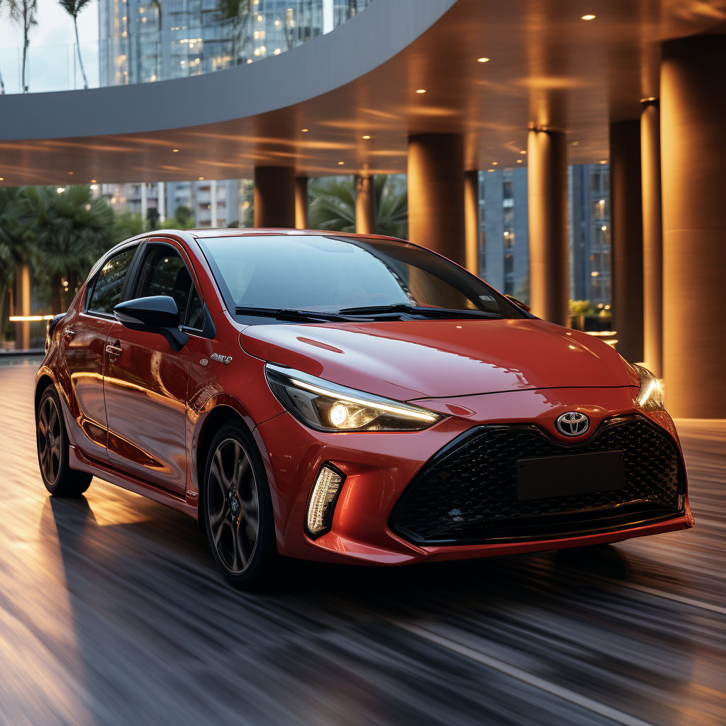 Yaris4 (2020-2023)