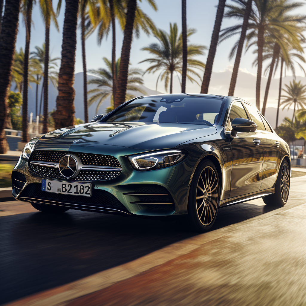 W214 Sedán (2023-2024) Híbrido