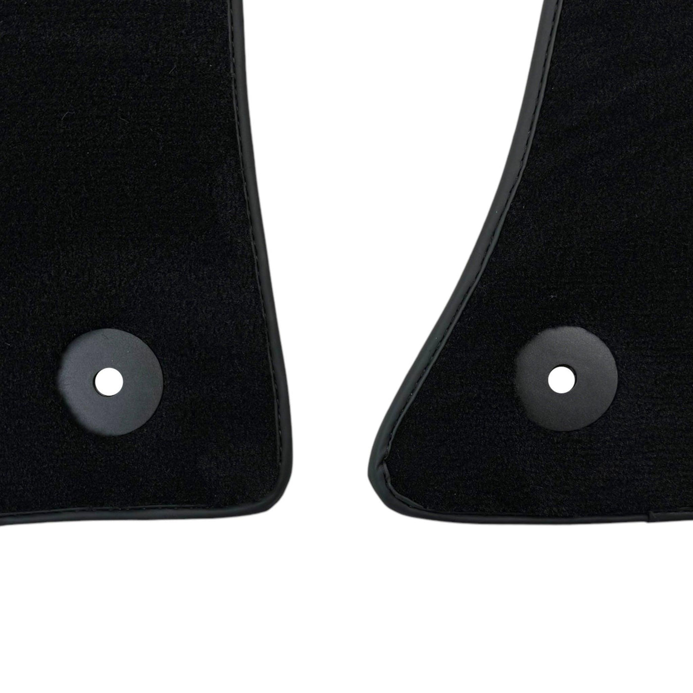 Black Floor Mats for Audi Q5 FYT Sportback Hybrid (2021-2024) - AutoWin