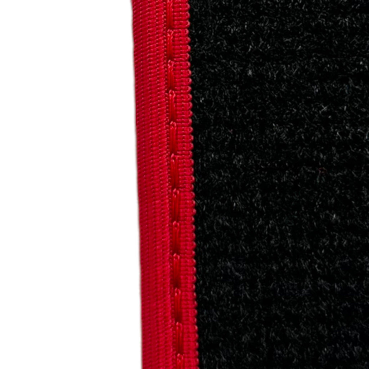 Black Floor Mats For Toyota Corolla CR1 (2019) - AutoWin