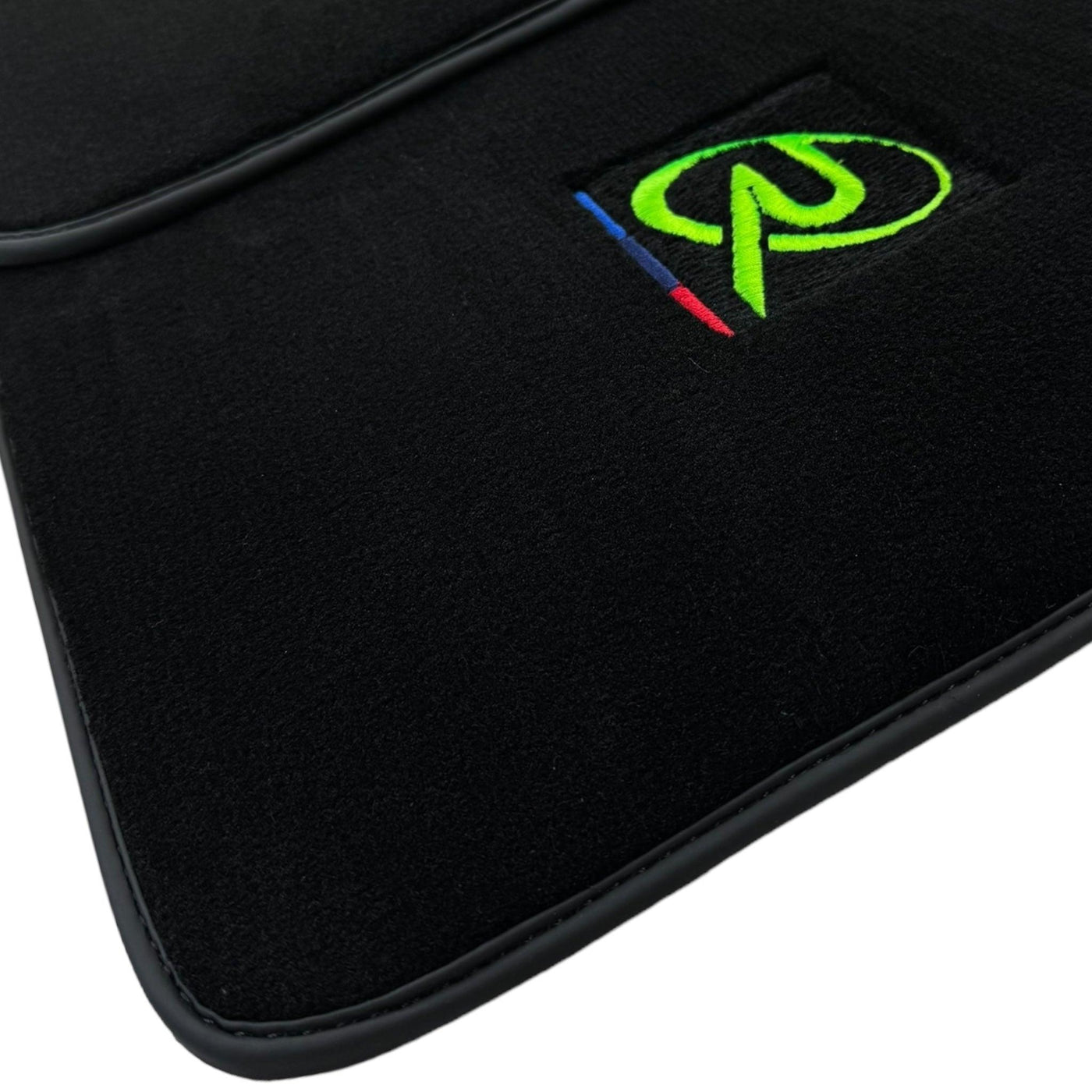 Floor Mats for BMW X5M E70 SUV Tailored Set Perfect Fit - AutoWin