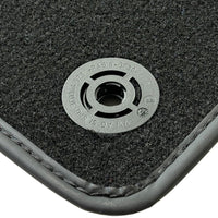 Black Floor Mats for Audi Q8 (2018-2023) - AutoWin