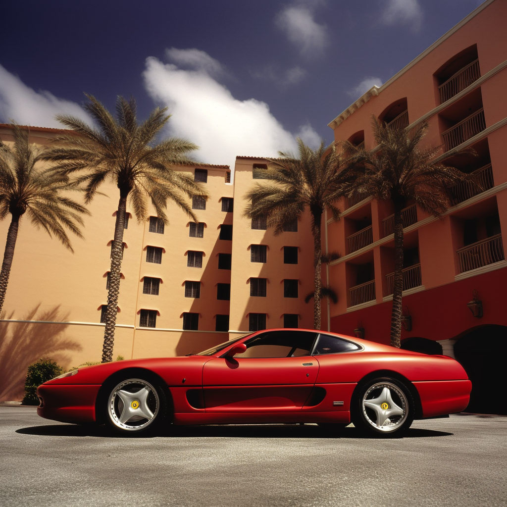 Ferrari 456