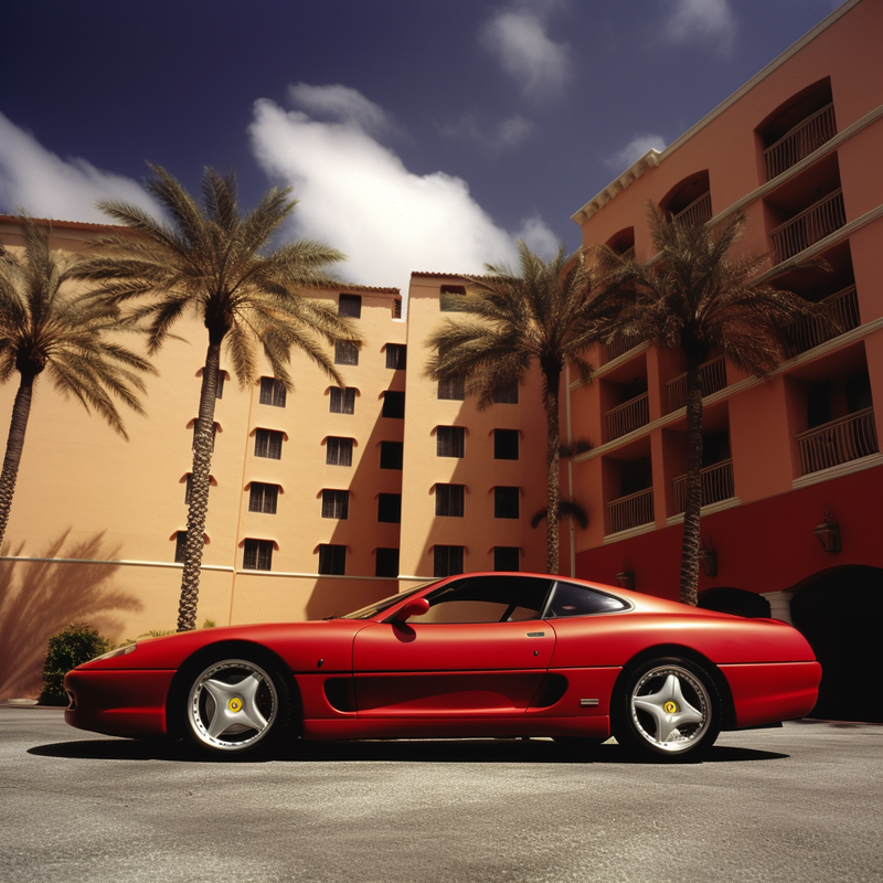 Ferrari 456