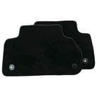 Black Floor Mats for Audi Q5 FYT Sportback (2021-2024) - AutoWin