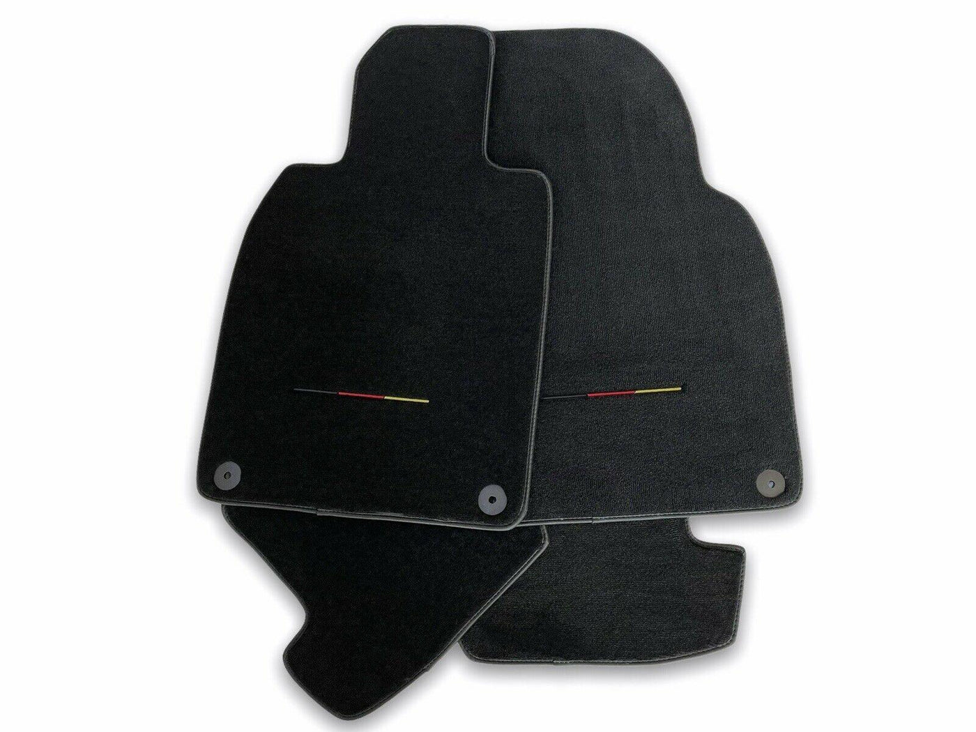 Floor Mats for Audi A6 - C6 Sedan Long (2004-2008) - AutoWin