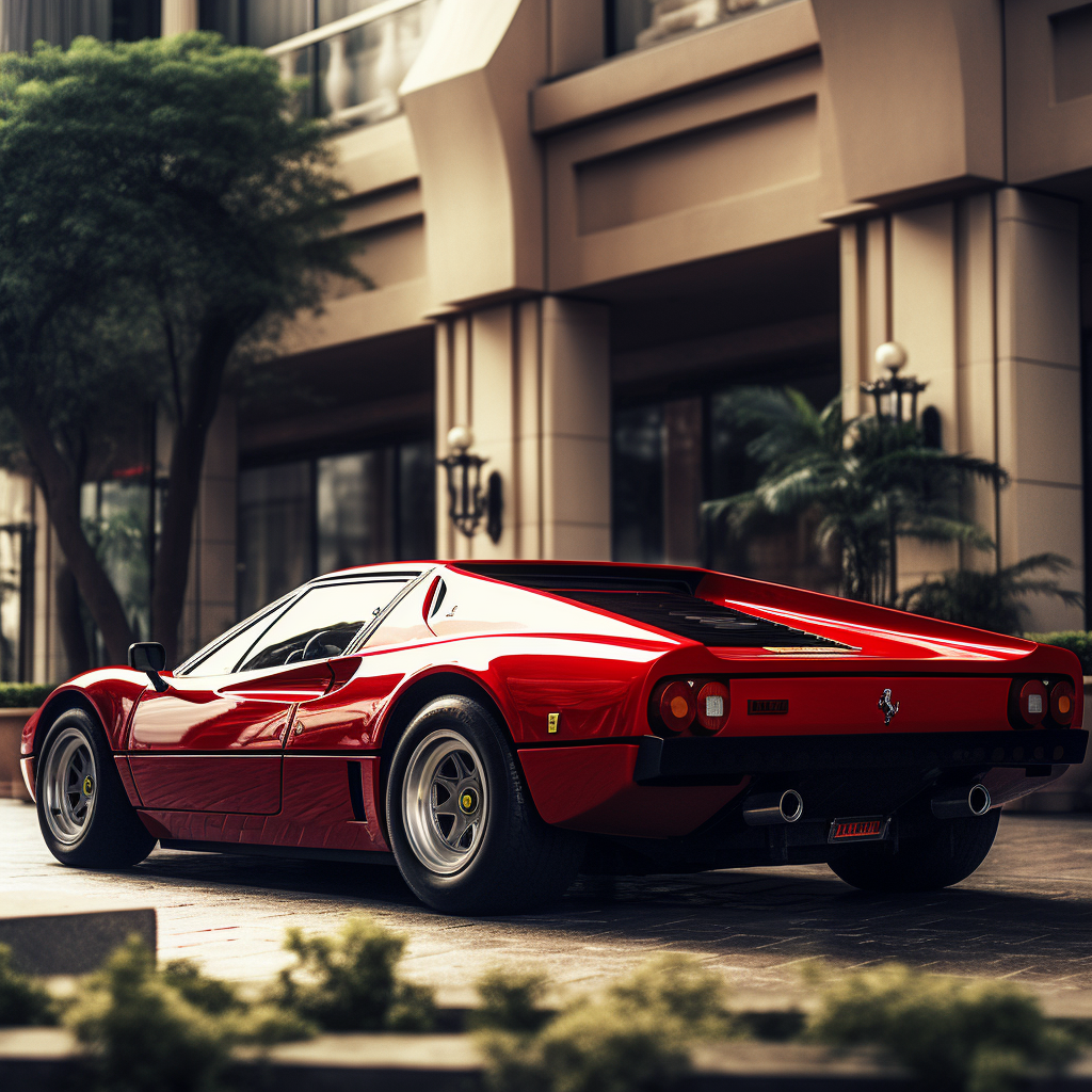 Ferrari 512 TR