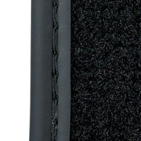 Black Floor Mats for Audi Q5 FYT Sportback Hybrid (2021-2024) - AutoWin