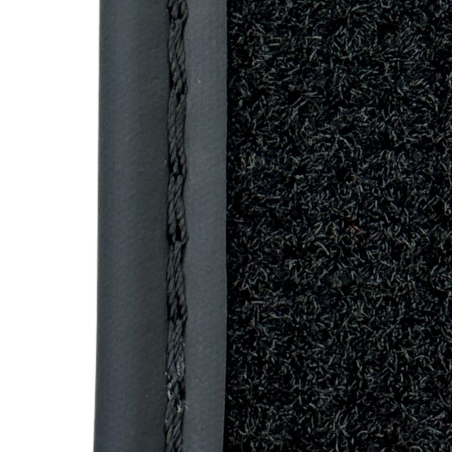 Black Floor Mats for Audi Q5 FYT Sportback Hybrid (2021-2024) - AutoWin