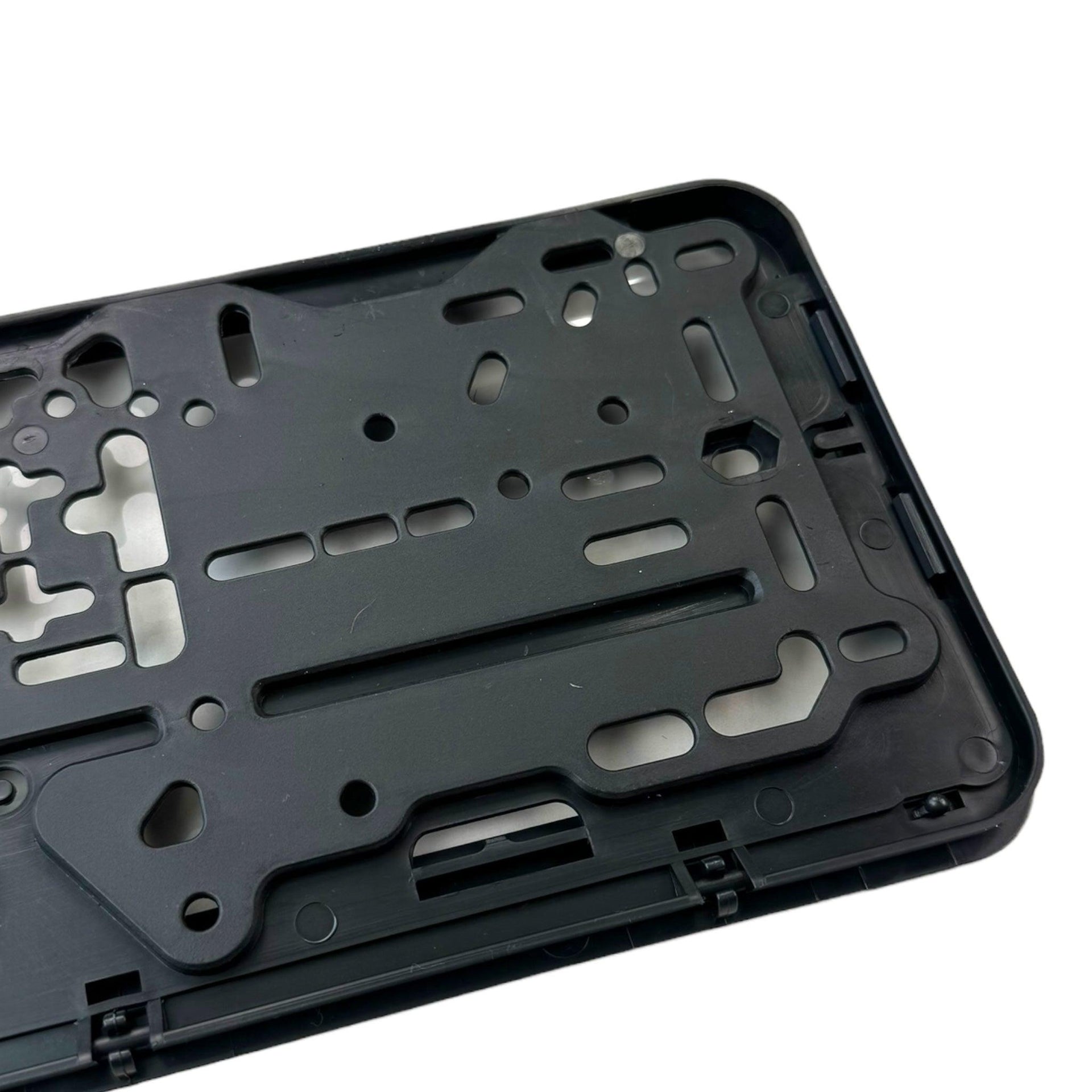 ER56 Performance Number Plate Holder Eu Standard Size 52 cm x 11 cm - AutoWin