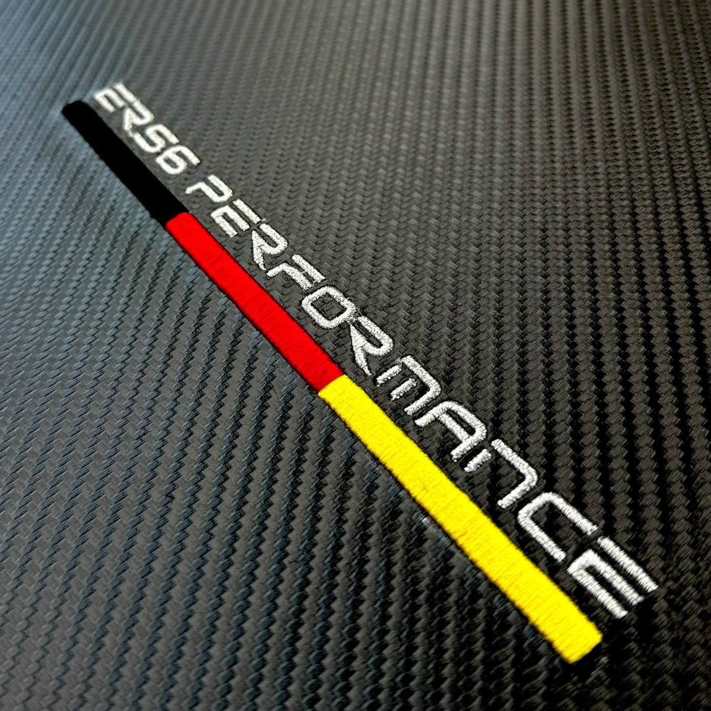 Carbon Fiber Floor Mats for BMW Gran Tourer F46 (2015-2022) 5 Seats | ER56 Performance - AutoWin