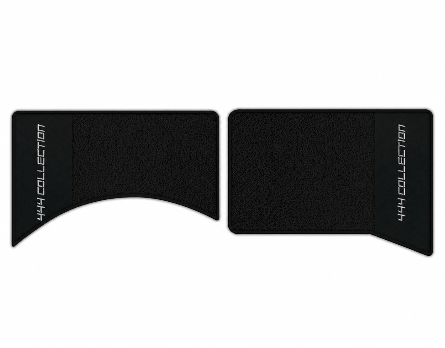 Customizable Leather Floor Mats with AW46 Pattern for Ferrari Daytona SP3 (2022-2025)