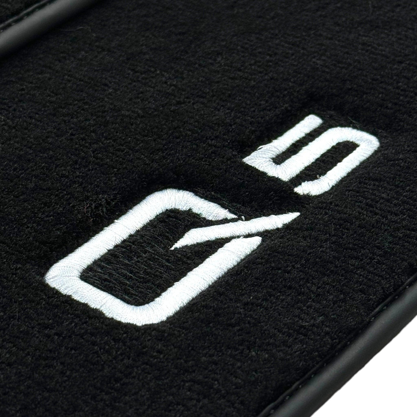 Black Floor Mats for Audi Q5 FY (2017-2023) - AutoWin