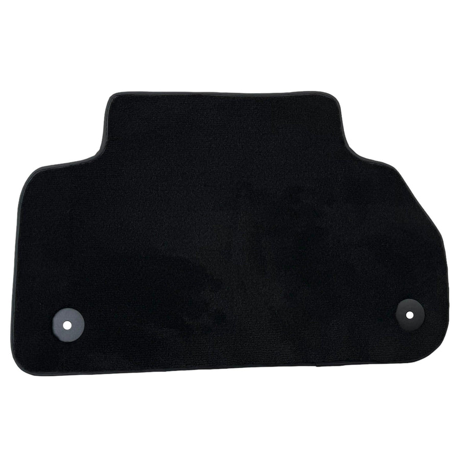 Black Floor Mats for Audi Q5 FYT Sportback Hybrid (2021-2024) - AutoWin