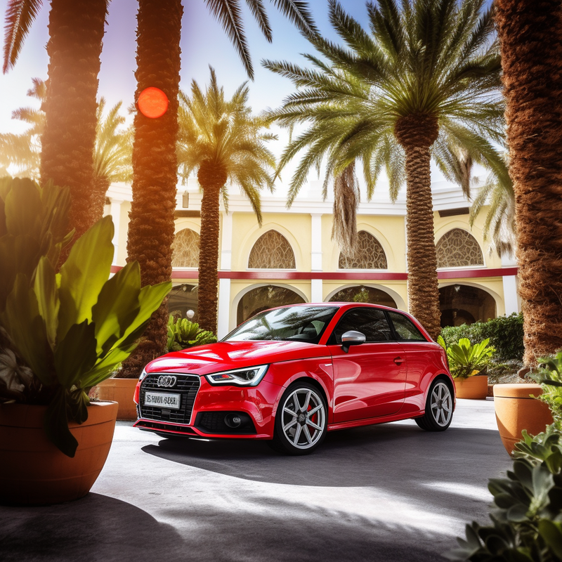 Alfombrillas Premium para Audi A1 - Hatchback de 3 puertas (2010-2018)