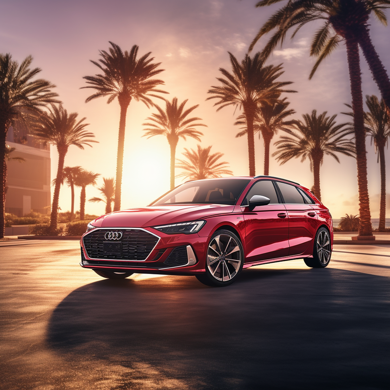 Autowin: alfombrillas a medida para el moderno Audi A3 Sportback