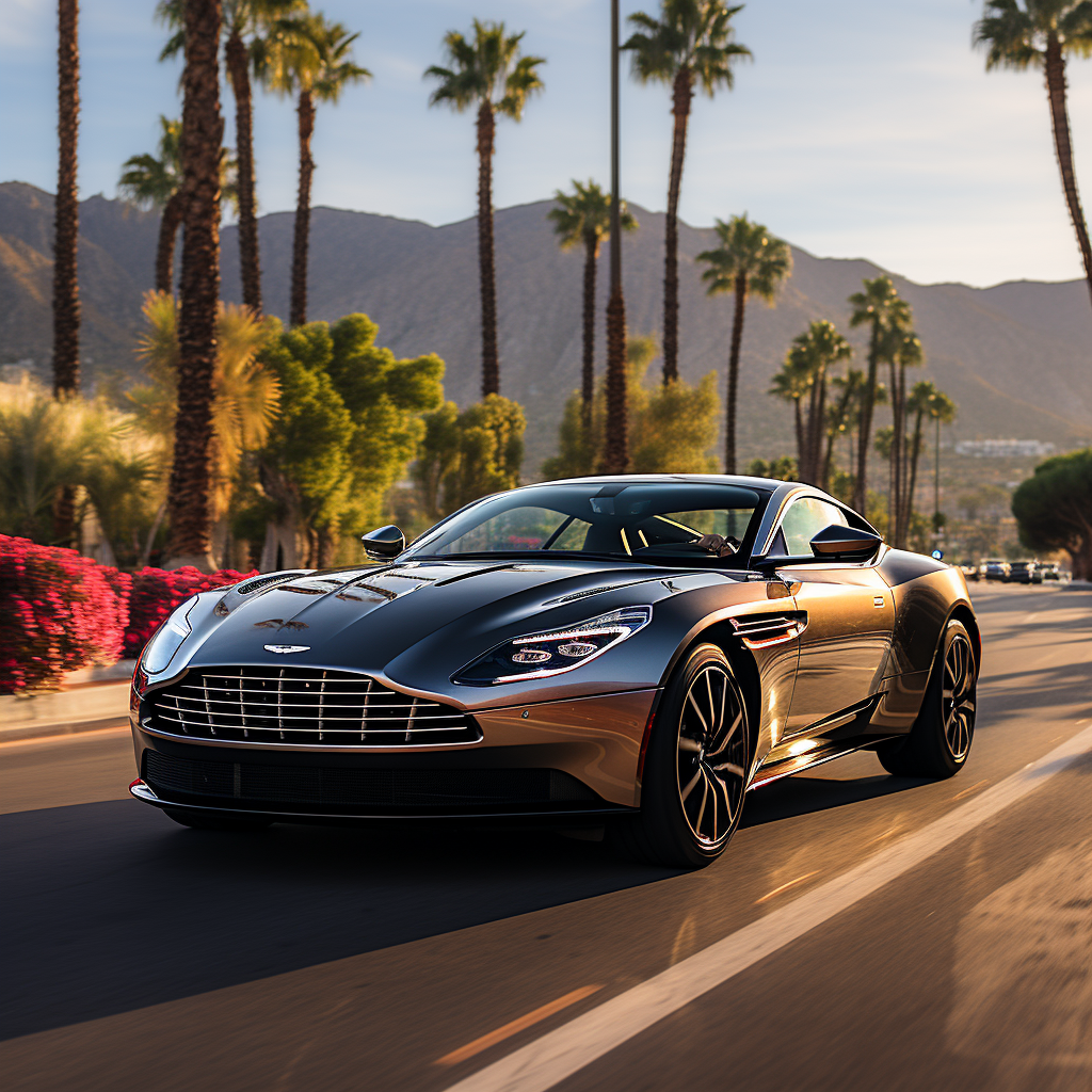Aston Martin