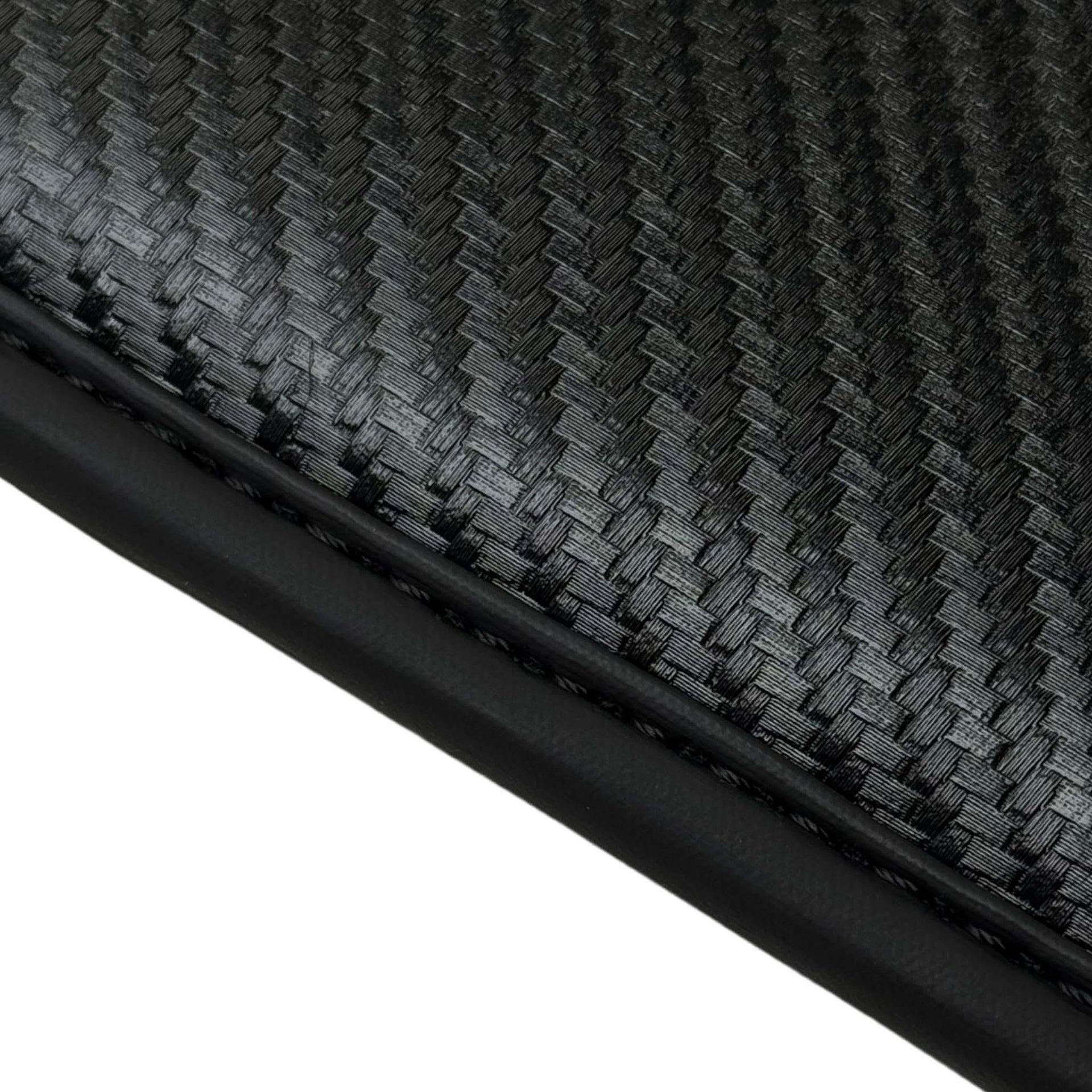 Black Floor Mats for Audi Q5 8R Hybrid (2008-2017) | ER56 Performance - AutoWin