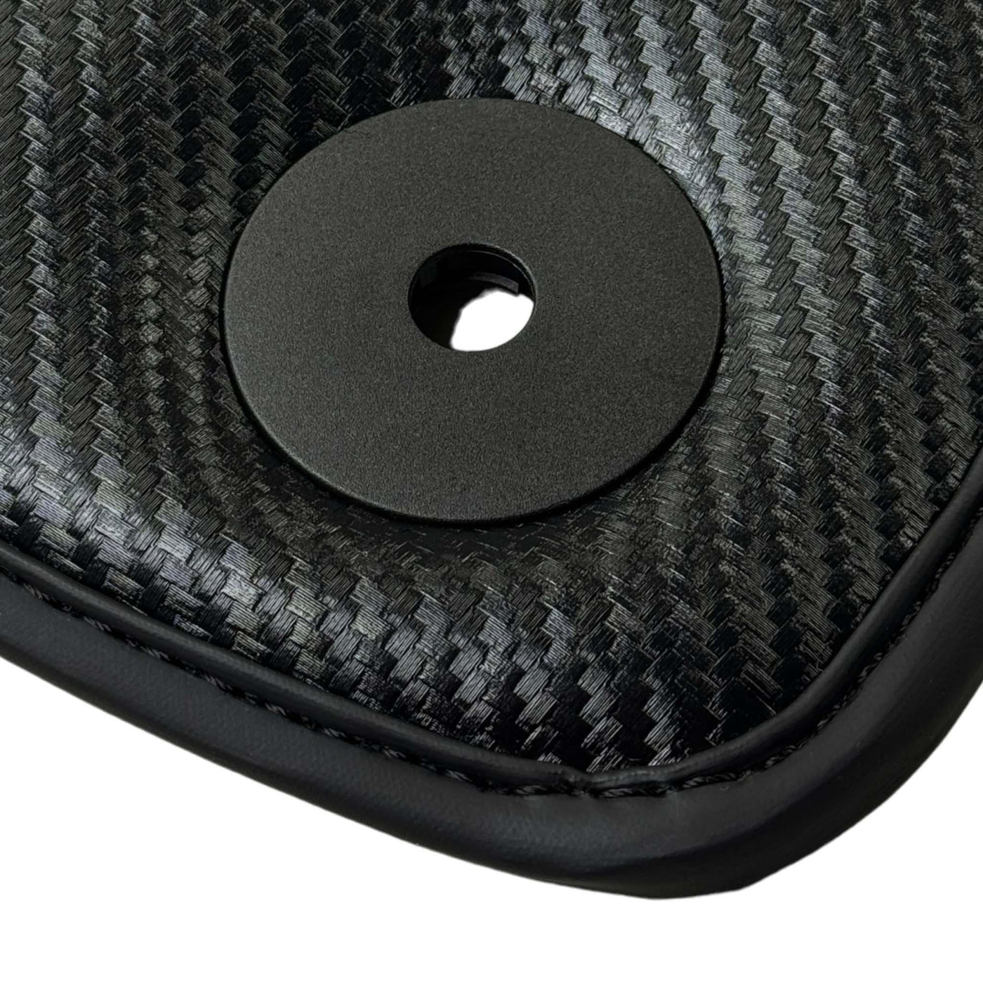 Black Floor Mats for Audi A8 D3 Long (2002-2010) | ER56 Performance - AutoWin