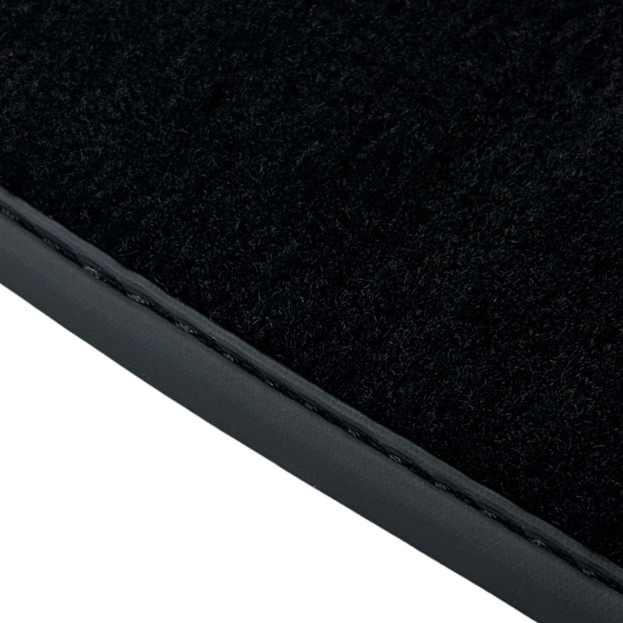 Black Floor Mats for Audi A1 - 5-door Citycarver (2019-2024) | ER56 Performance - AutoWin