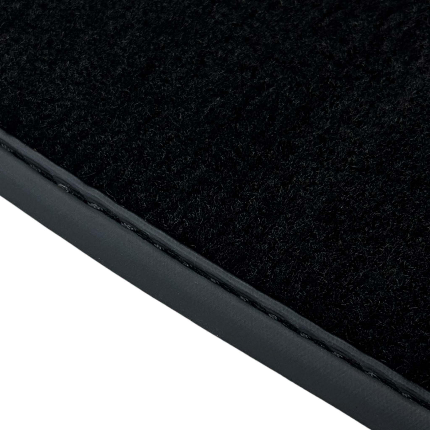 Black Floor Mats for Audi A5 - F53 Coupe (2016-2020) | ER56 Performance - AutoWin