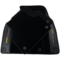 Black Floor Mats for Audi A2 2000-2005 8Z | ER56 Performance - AutoWin