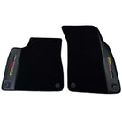 Black Floor Mats for Audi e-tron Sportback (2020-2024) | ER56 Performance - AutoWin