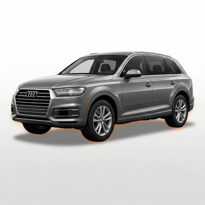 Audi Q7 Floor Mats Collection
