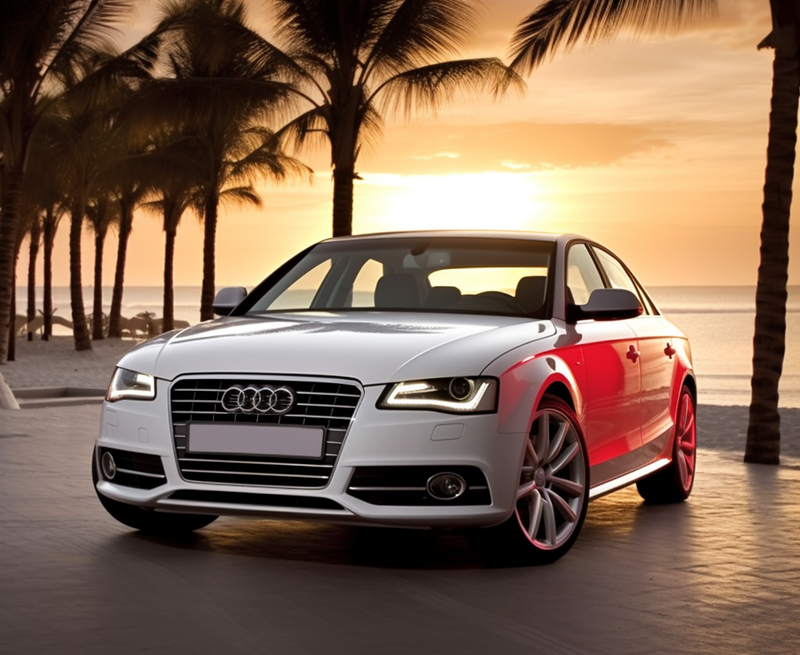 Tapis de sol Elite fabriqués avec précision pour les connaisseurs de l'Audi A4 B8 Sedan