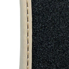 Beige Floor Mats for Ferrari California (2008-2014) with Beige Leather - AutoWin