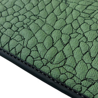 Green Leather Floor Mats for Rolls-Royce Phantom VIII (2017-2024) - AutoWin