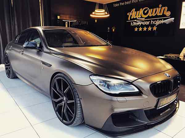 F06 Gran Coupé 4 portes (2012-2019)