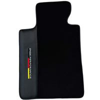 Black Floor Mats For BMW 5 Series E60 | ER56 Performance - AutoWin