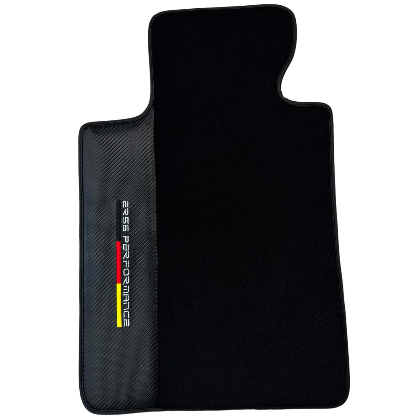 Black Floor Mats For BMW 5 Series F10 | ER56 Performance - AutoWin