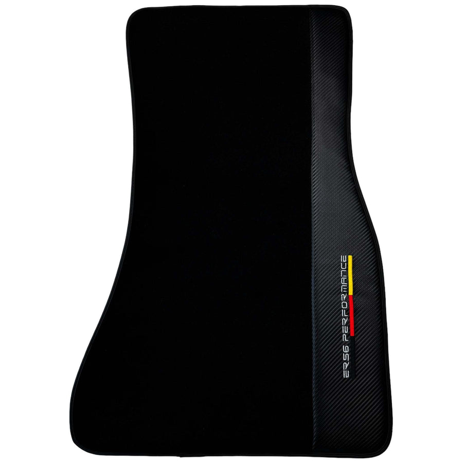 Black Floor Mats For BMW X6 Series E71 | ER56 Performance - AutoWin