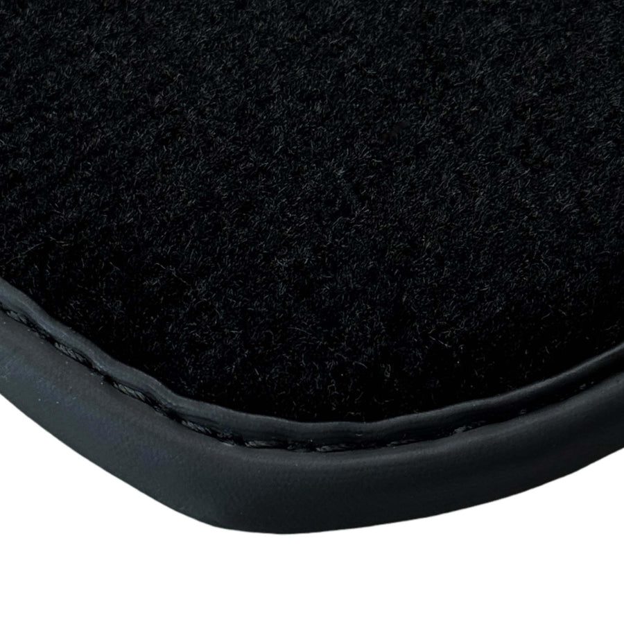 Black Mats For BMW 5 Series E34 Sedan | ER56 Performance - AutoWin