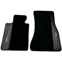 Black Mats for BMW Gran Tourer F46 (2015-2022) 7 Seats Carbon | ER56 Performance - AutoWin
