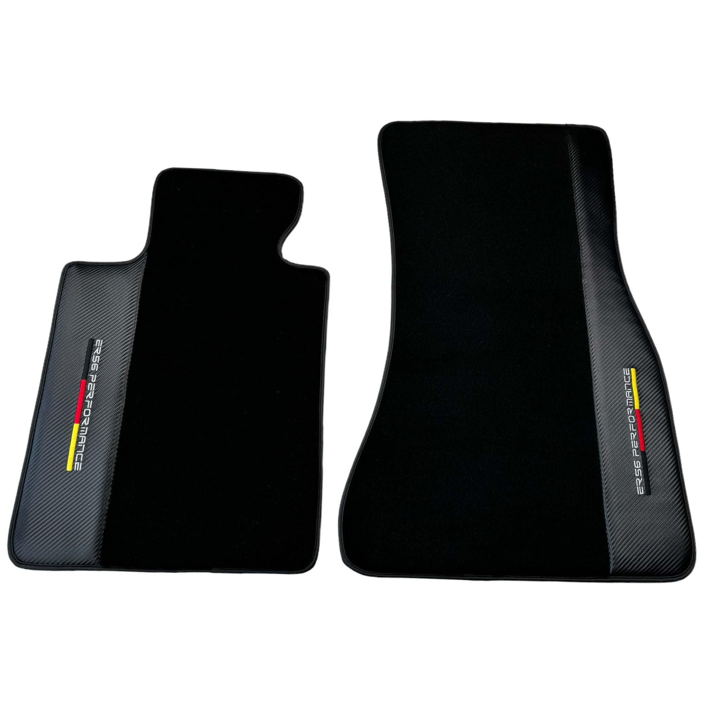 Black Mats for BMW F74 Gran Coupe (2025-2026) Carbon | ER56 Performance - AutoWin