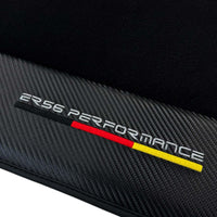 Black Floor Mats For BMW X3 Series G01 | ER56 Performance - AutoWin